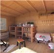 BillyOh Alpine Workshop Log Cabin